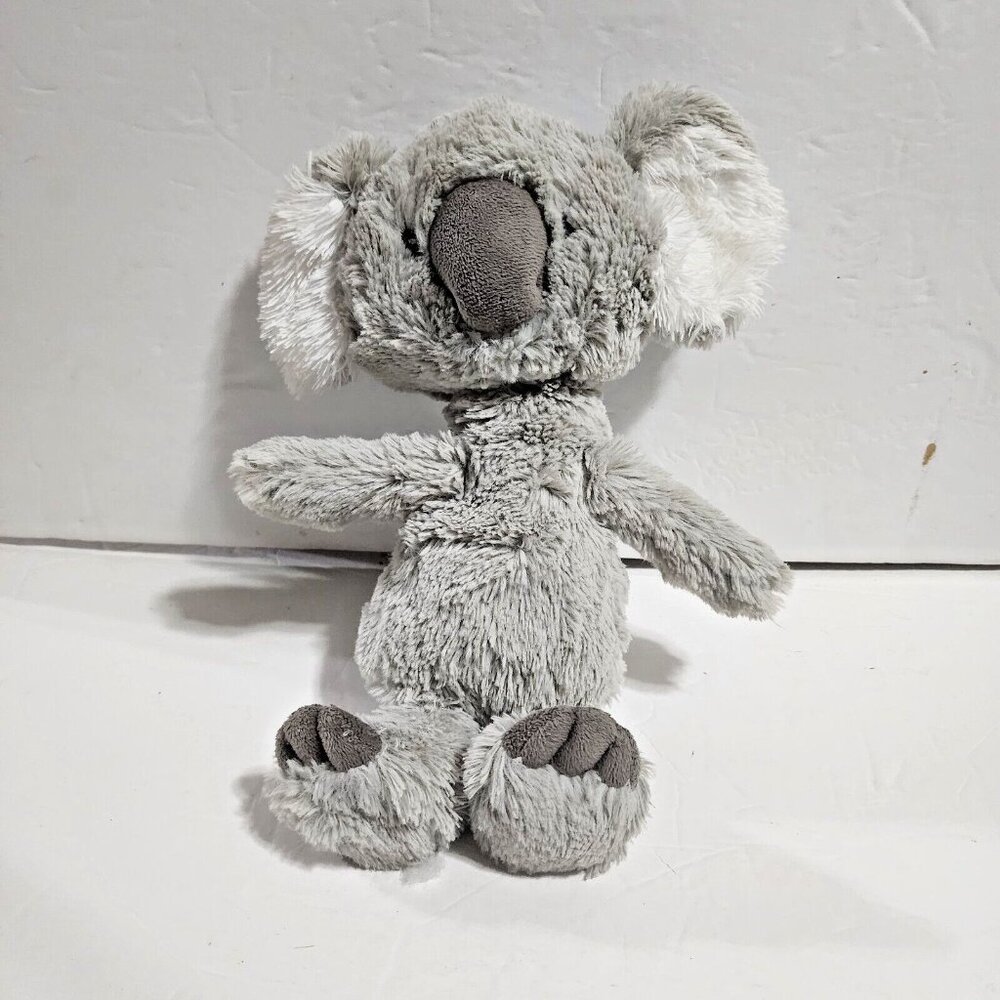 Baby Gund Toothpick Shay Koala Bear Gray Plush Sewn Eyes 10" Toy Lovey 6050664